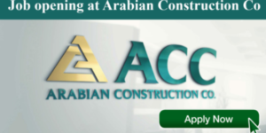 JOBS IN (ACC) DUBAI