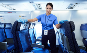AIRCRAFT CLEANER JOB IN USA 2022