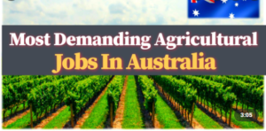 FARM WORKER JOB IN AUSTRALIA 2022
