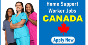 FAMILY SUPPORT WORKER JOB IN CANADA 2022