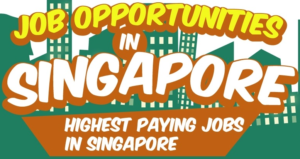 HOUSEKEEPING JOB IN SINGAPORE 2022
