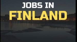 FARM WORKER JOBS IN FINLAND 2022