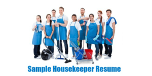 Housekeeper Jobs In Canada 2022