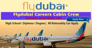Flydubai careers jobs vacancy available now