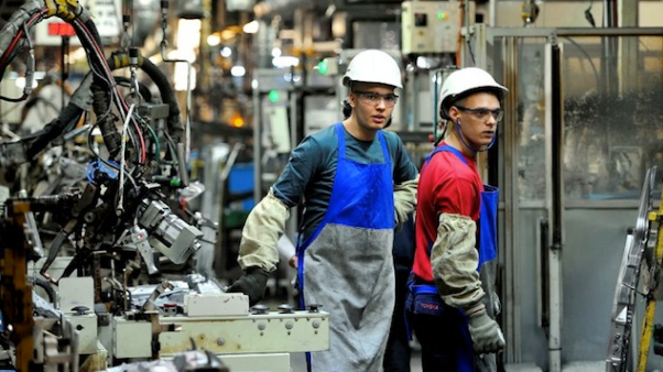 Factory Worker Jobs In Japan