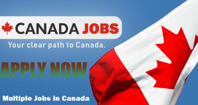 Multiple Jobs In Canada 2021