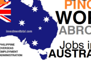 POEA AUSTRALIA JOBS