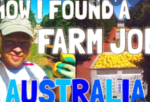 AUSTRALIA FARM JOBS