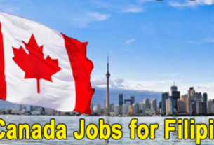 CANADA JOBS FOR FILIPINOS