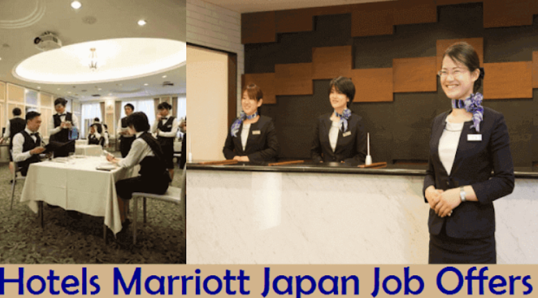 HOTEL JOBS IN JAPAN