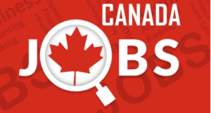 JOBS IN CANADA 2021