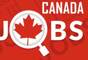 JOBS IN CANADA 2022