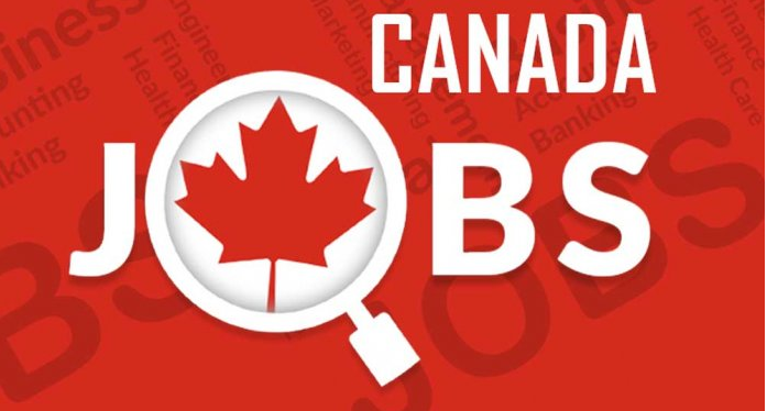 JOBS IN CANADA 2022