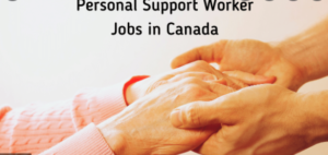 PERSONAL SUPPORTER JOBS