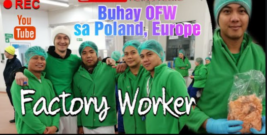 POLAND FACTORY WORKER JOB