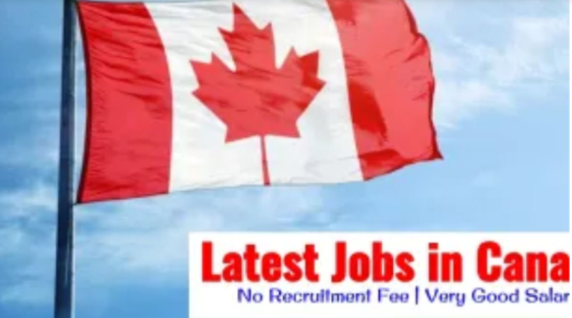 LATEST JOBS IN CANADA 2022