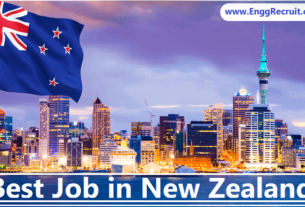 LATEST JOBS IN NEW ZEALAND 2022