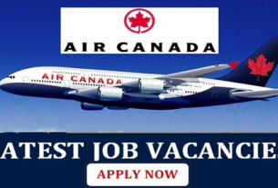 AIRCRAFT CLEANER JOB IN CANADA 2022