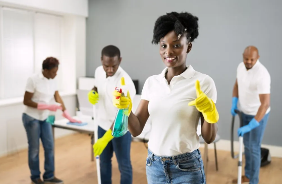 Cleaner Jobs in Germany 2022