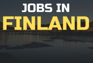FARM WORKER JOBS IN FINLAND 2022
