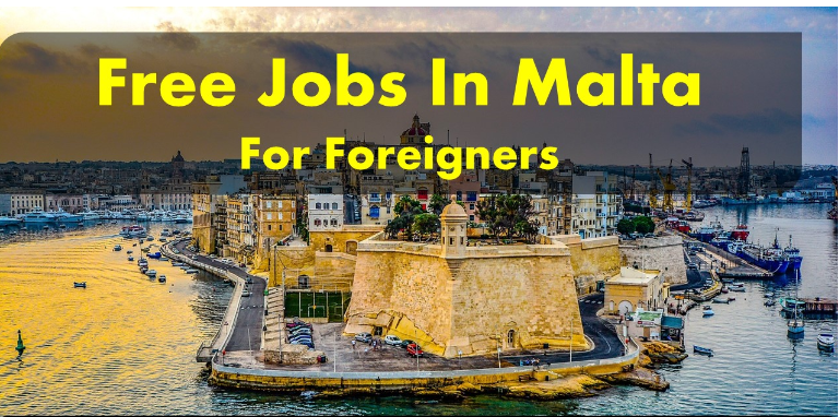 Latest Job Vacancies in Malta in 2022