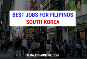 FACTORY WORKER JOBS IN SOUTH KOREA 2022