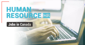 HR JOBS IN CANADA 2022