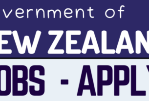 LATEST JOBS IN NEW ZEALAND 2023