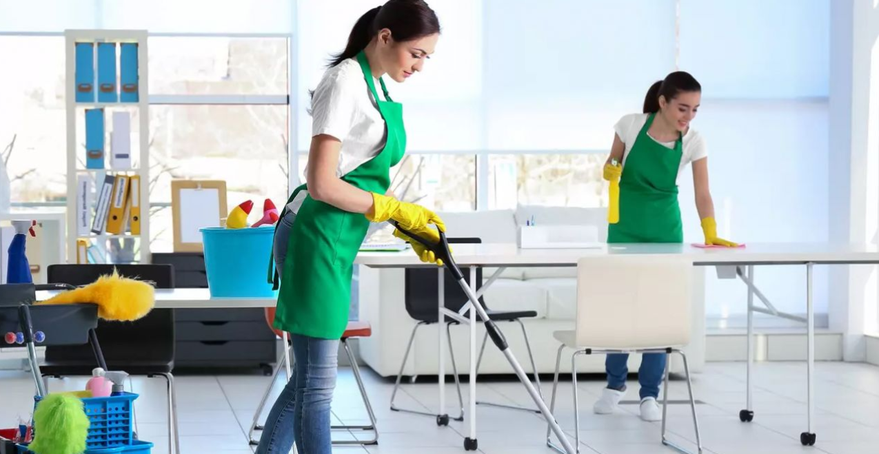 Residential cleaner or housekeeper job in Canada