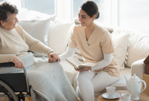 Caregiver Jobs in Denmark With Visa Sponsorship 2025
