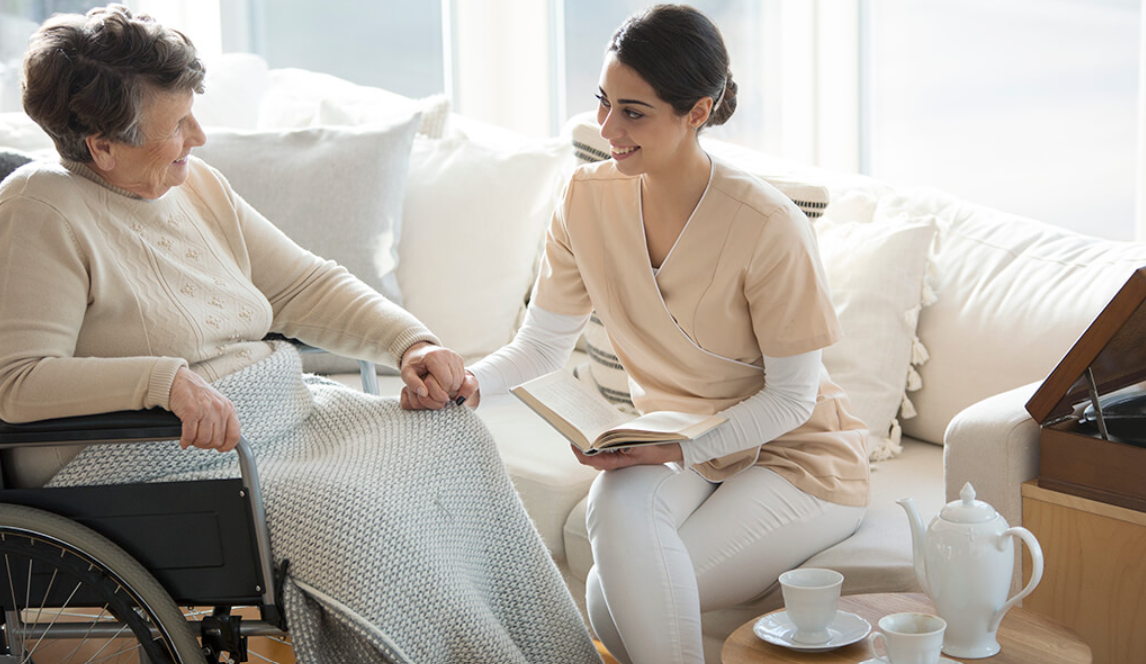 Caregiver Jobs in Denmark With Visa Sponsorship 2025